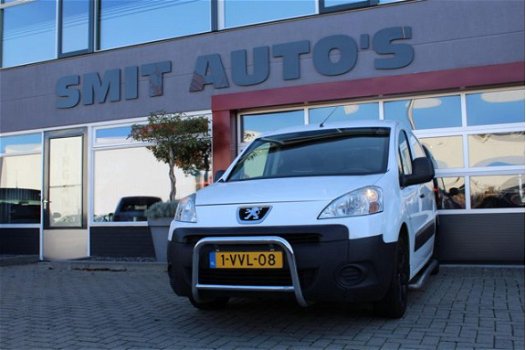 Peugeot Partner - 120 1.6 HDI L1 XT | 3zitter | Navi | Airco | Cruise control | DAB+ | Side/Bull bar - 1