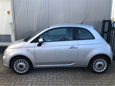 Fiat 500 - 1.2 Naked NETTE AUTO / AIRCO / LMV - 1