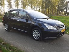 Peugeot 307 SW - 1.6 16V Premium Zeer mooi & rijdt perfect