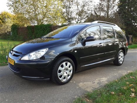 Peugeot 307 SW - 1.6 16V Premium Zeer mooi & rijdt perfect - 1