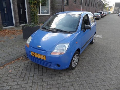 Chevrolet Matiz - 0.8 Breeze , nw apk, airco, nieuwstaat - 1