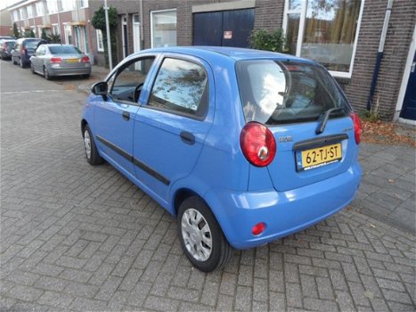 Chevrolet Matiz - 0.8 Breeze , nw apk, airco, nieuwstaat - 1