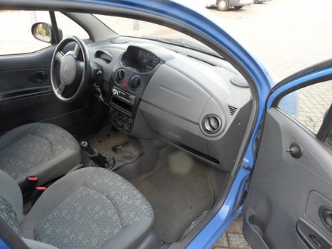 Chevrolet Matiz - 0.8 Breeze , nw apk, airco, nieuwstaat - 1