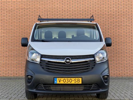 Opel Vivaro - 1.6 CDTI L2H1 Edition | LED | Trekhaak | Cruise Control | Navigatie | Airconditioning - 1