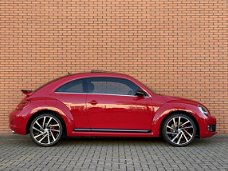 Volkswagen Beetle - 2.0 TSI Sport | Cruise control | Airconditioning | Parkeersensoren | Schuif/kant