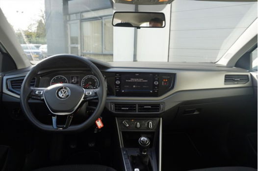 Volkswagen Polo - 1.0 TSI 95pk Comfortline | App-connect | Adaptive cruise - 1