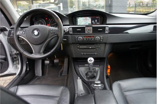 BMW 3-serie Coupé - 325i, navi, leder, schuifdak - 1