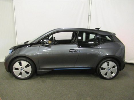 BMW i3 - (Excl. BTW) Range-Extender Comfort Advance (Leder) - 1