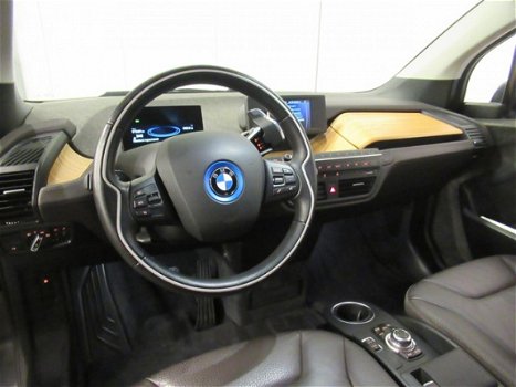 BMW i3 - (Excl. BTW) Range-Extender Comfort Advance (Leder) - 1