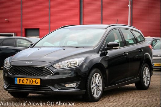 Ford Focus Wagon - 1.0 Lease Edition , Navi, Apple Carplay/Android Auto, Lmv - 1