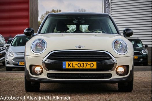 Mini Mini Clubman - 2.0 Cooper D Business AUTOMAAT, Wired pakket, Navi, Airco, Lmv - 1