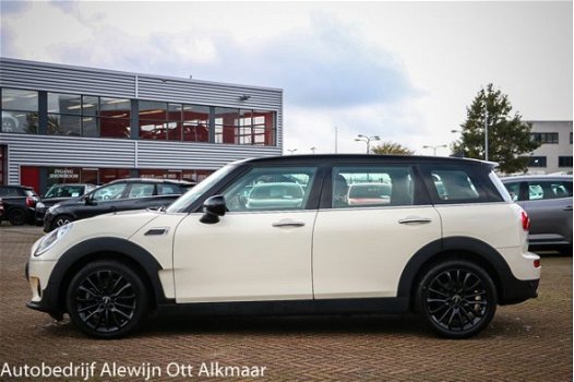 Mini Mini Clubman - 2.0 Cooper D Business AUTOMAAT, Wired pakket, Navi, Airco, Lmv - 1