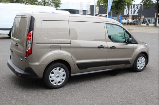 Ford Transit Connect - 1.5 TDCI 120 pk L2 Trend Navigatie met camera, Cruise controle, Led in laadru - 1