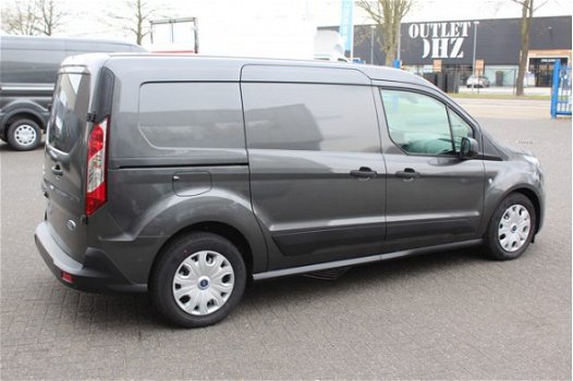 Ford Transit Connect - 1.5 TDCI 120 pk L2 Trend Navigatie met camera, Cruise controle, Led in laadru - 1