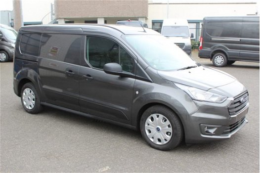 Ford Transit Connect - 1.5 TDCI 120 pk L2 Trend Navigatie met camera, Cruise controle, Led in laadru - 1