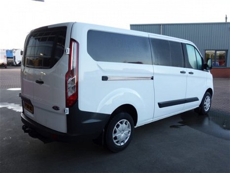 Ford Transit Custom - 290L 2.0 TDCI 131PK L2H1 Trend Trekhaak/Parkeersensoren /Schuifdeur L + R - 1