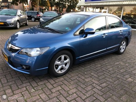 Honda Civic - 1.3 Hybrid Black Mode - 1