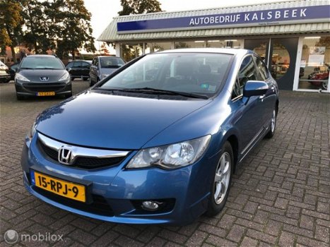 Honda Civic - 1.3 Hybrid Black Mode - 1