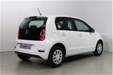 Volkswagen Up! - 1.0 BMT 60PK Move up | Executive pakket | Climatic | DAB+ | 5-Deurs