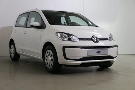 Volkswagen Up! - 1.0 BMT 60PK Move up | Executive pakket | Climatic | DAB+ | 5-Deurs - 1