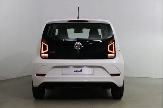 Volkswagen Up! - 1.0 BMT 60PK Move up | Executive pakket | Climatic | DAB+ | 5-Deurs - 1