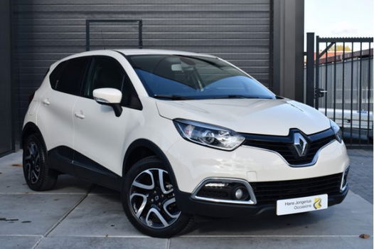 Renault Captur - TCe 90 Dynamique | NAVI | CRUISE CONTROL | CLIMATE CONTROL | ALL-SEASON BANDEN | PD - 1