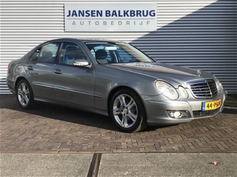 Mercedes-Benz E-klasse - 280 CDI Avantgarde AUTOMAAT XENON - 1