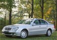 Mercedes-Benz E-klasse - W211 E 320 Elegance Aut.-5 | 27.417 km. | 1e eig. | Youngtimer | Bijtelling - 1 - Thumbnail