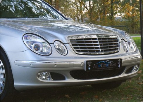 Mercedes-Benz E-klasse - W211 E 320 Elegance Aut.-5 | 27.417 km. | 1e eig. | Youngtimer | Bijtelling - 1