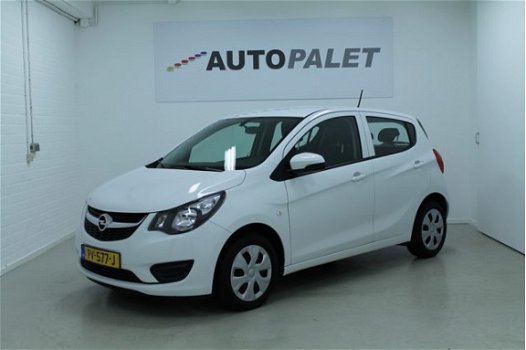 Opel Karl - 1.0 ecoFLEX Edition - 1