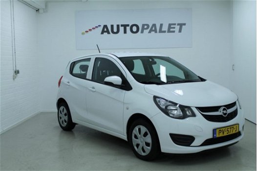 Opel Karl - 1.0 ecoFLEX Edition - 1