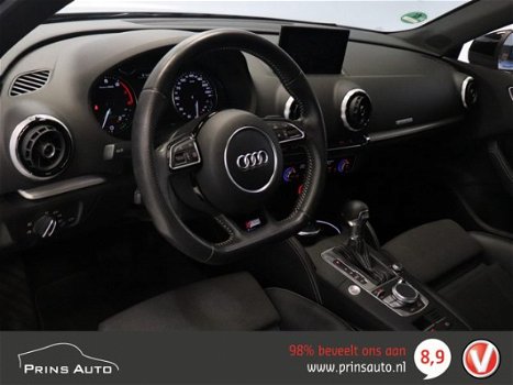 Audi A3 Sportback - 1.4 TFSI 2X S-LINE | NAVI | XENON | G-TRON - 1