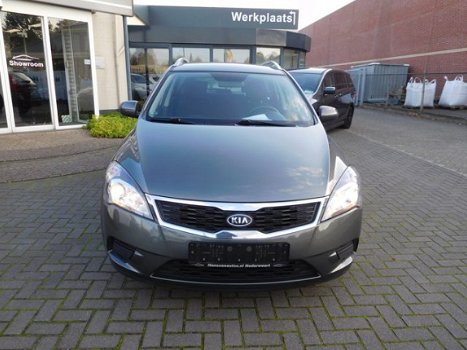 Kia Cee'd - 1.4 CVVT X-tra - 1