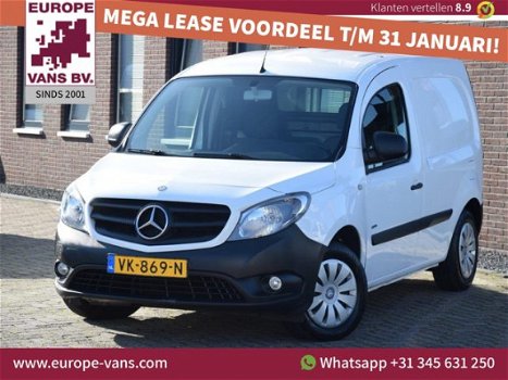 Mercedes-Benz Citan - 108 CDI BlueEFFICIENCY Ac/Schuifdeur 10-2014 - 1