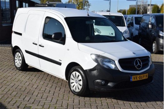 Mercedes-Benz Citan - 108 CDI BlueEFFICIENCY Ac/Schuifdeur 10-2014 - 1