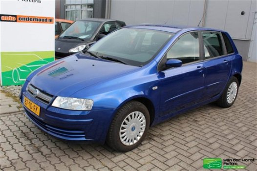 Fiat Stilo - 1.6 16v Dynamic 5 deurs airco - 1