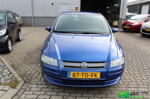 Fiat Stilo - 1.6 16v Dynamic 5 deurs airco - 1