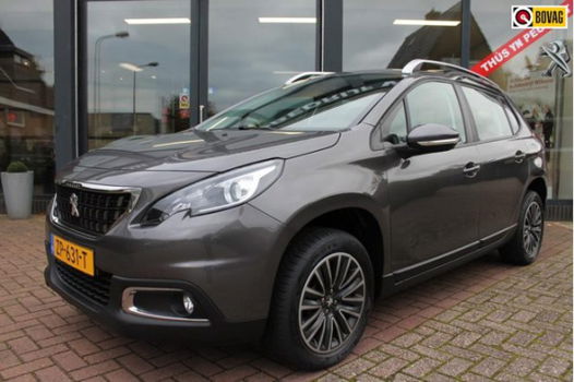 Peugeot 2008 - 1.2 PureTech Active Cruise/Airco/Nette Auto - 1