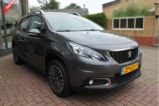 Peugeot 2008 - 1.2 PureTech Active Cruise/Airco/Nette Auto - 1