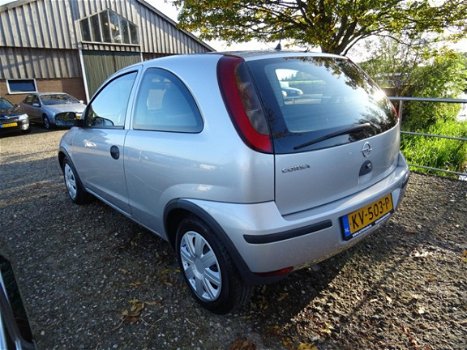 Opel Corsa - 1.0-12V Essentia | Elektrische ramen Nu € 1.750, - 1