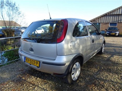 Opel Corsa - 1.0-12V Essentia | Elektrische ramen Nu € 1.750, - 1