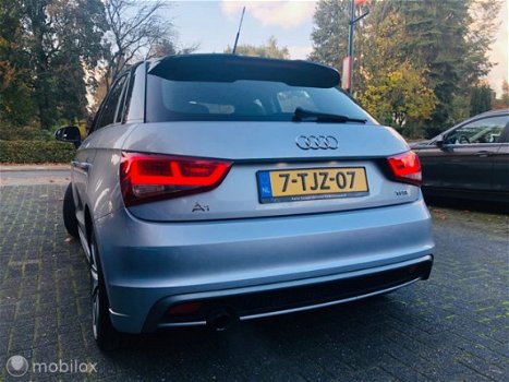 Audi A1 Sportback - 1.2 TFSI S-Line / Navi / Audio / LM / Zeer mooi - 1