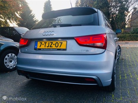 Audi A1 Sportback - 1.2 TFSI S-Line / Navi / Audio / LM / Zeer mooi - 1