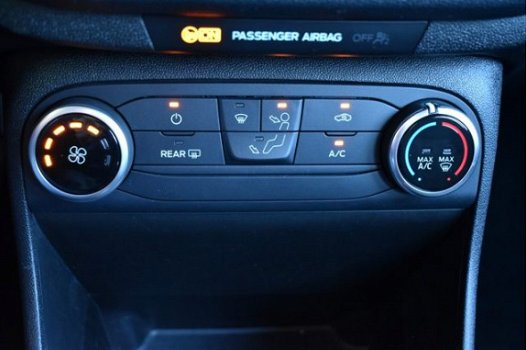 Ford Fiesta - 1.0 Automaat EcoBoost 100 pk Navigatie - 1