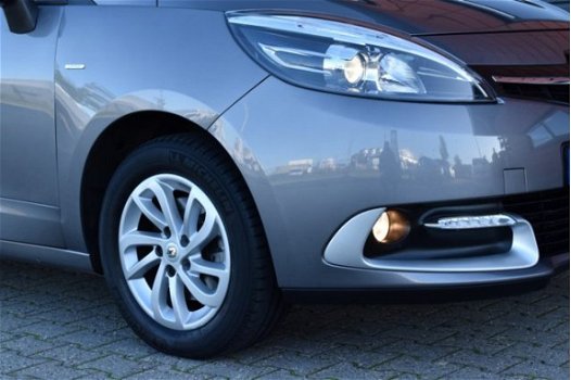 Renault Grand Scénic - 1.5 dCi Limited 7 Persoons Navigatie - 1