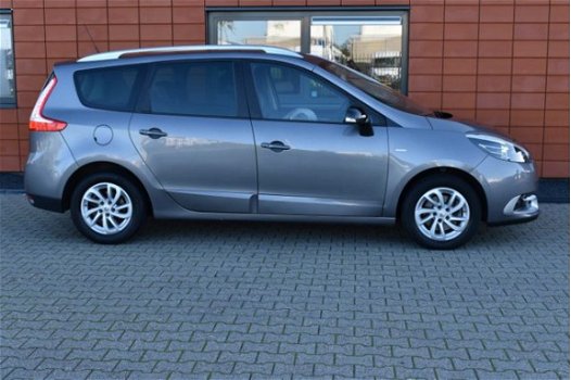 Renault Grand Scénic - 1.5 dCi Limited 7 Persoons Navigatie - 1