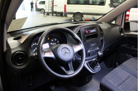 Mercedes-Benz Vito - 111 CDI 115 pk L2H1 Airco/Betimmering - 1