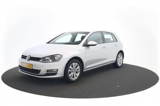 Volkswagen Golf - 1.6 TDI 110pk BMT 5D Comfortline - 1