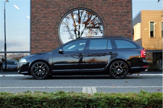 Skoda Octavia Combi - 2.0 TFSI RS 200 PK NAVIGATIE, SCHUIFDAK, XENON - 1