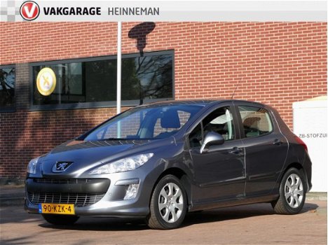 Peugeot 308 - 1.6 VTi XS , navigatie, parkeersensoren, trekhaak - 1